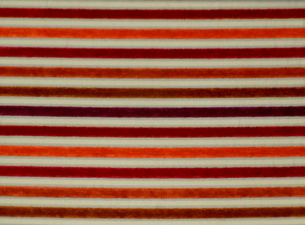 Ella Multi Stripe Upholstery Fabric