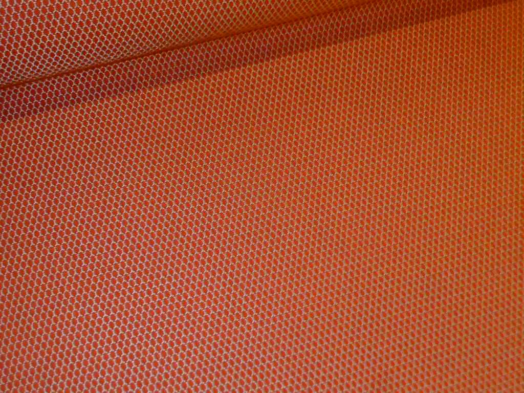 Heavy Duty High UV Outdoor Fabric in Rust
