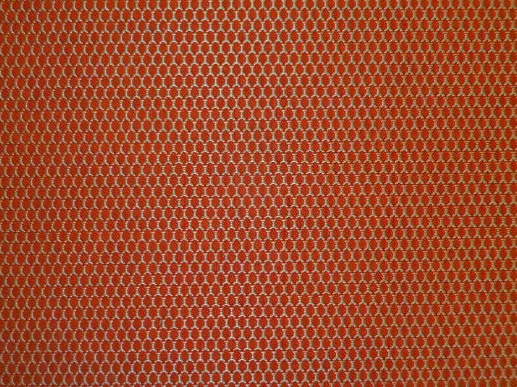 Heavy Duty High UV Outdoor Fabric in Rust