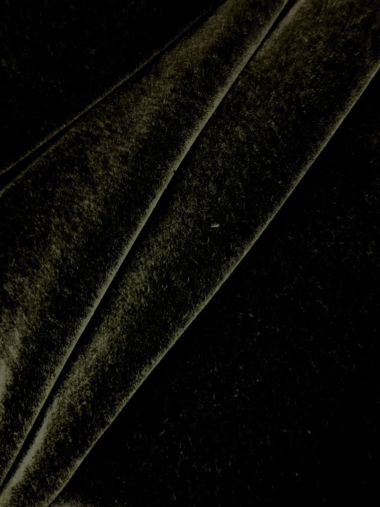 Mohair Upholstery Fabric color Graphite