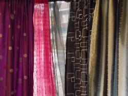 Softline drapery panels