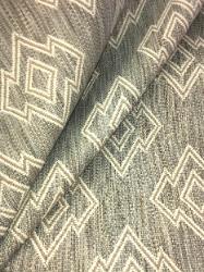 heavy woven textured basketweave geometric design upholstery and home decor fabric