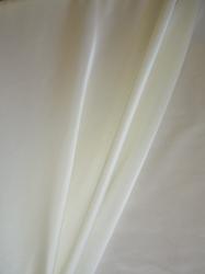 Satin Curtain Drapery Home Decor Fabric in Alabaster Pattern Classy, for interior design and window treatments, from our Erie Islands Fabrics design basics collection, by the yard