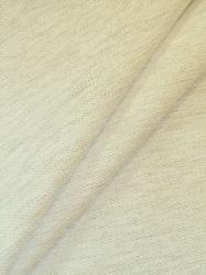 discount closeout Alaska Snow upholstery fabric knubby basketweave texture in white
