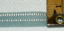 Color 2039 Alessandra Decorative Tape Band Gimp Fabric Trim