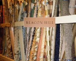 Click for End of roll shorts from Robert Allen's BEACON HILL Warehouse