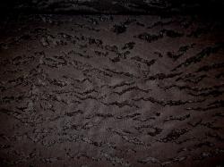 a discontinued high end designer luxury upholstery fabric from Robert Allen's Beacon Hill COLOR BOOKS EBONY