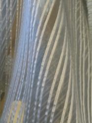 designer double wide drapery sheer fabric