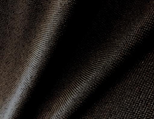 Black Vintage Speaker Cloth heavy loose weave polyester