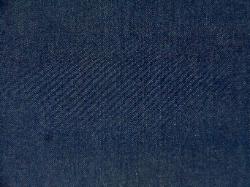 Blue Denim upholstery and home decorating fabric