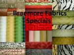Click for Outlet Sale from Braemore Textiles Warehouse Clearance special inventory reduction prices on first quality designer home decor fabric