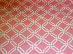 Braemore Jay Lattice color Blossom Home Decor Fabric