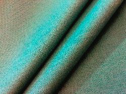 Outdoor Pattern Bustle color Aqua dobby weave texture