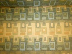 Pattern Calder Upholstery Fabric Mint