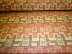 Pattern Calder Upholstery Fabric Papaya