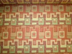Pattern Calder Upholstery Fabric Papaya