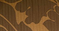 Swatch of Candice Olson Damask Pearson Bronze Designer Fabric