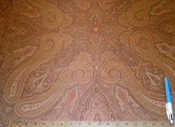 Sample of Carlisle in color Autumn, Decorating Fabric