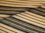 Upholstery & Decorating, in tan, brown, blue and green