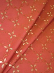Clematis Rosebud Discounted High End Multipurpose Fabric