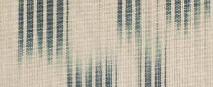 Decorator fabric in color Natural Blue Laura and Kiran Simple Spacedye Swatch