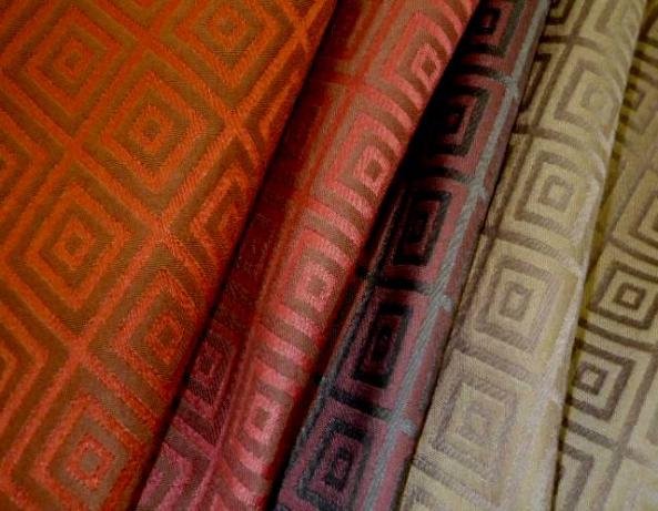 classic diamond design, for contract, commercial or residential, in our Erie islands Design with the Basics Collection