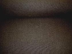 Discount priced Cogswell color Granite plain textured upholstery fabric in dark gray