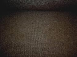 Discount priced Cogswell color Granite plain textured upholstery fabric in dark gray