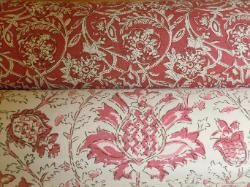 Color Rose Patterns Jaipur and Kashmir Coordinates