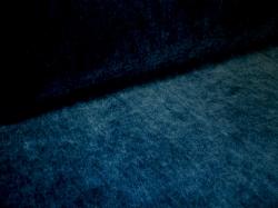 Mohair Velvet Upholstery Fabric in Color Sapphire