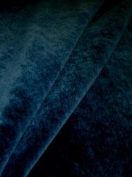 Mohair Sapphire Velvet Furniture Fabric Upholstery Discount