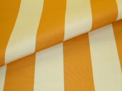 Color Tan and Cream Outdoor Canvas Awning Stripe Discount special buyout of heavy duty water resistant outdoor canvas