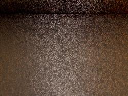 Contemporary Pattern Mica Designer Decorator Fabric in taupe and charcoal