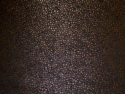 Contemporary Pattern Mica Designer Decorator Fabric in taupe and charcoal