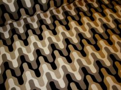 Contemporary Pattern Willard color Multi (Black, Gray, Sand, Natural)