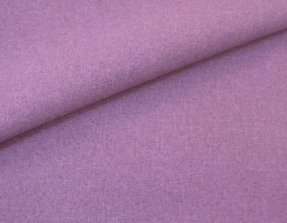 Closeup folded image of Commercial Contract Hospitality Pattern in color Orchid Fabric from an Upholstery Shop Buyout