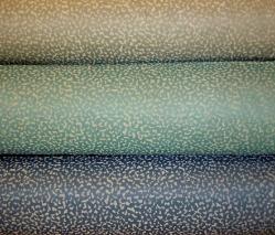 Pattern Cosmo Upholstery Fabric in colors river, seafrost or half moon