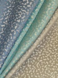 cotton/poly high end upholstery and multipurpose home decorating fabric