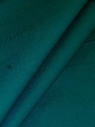 discount Covington Pebbletex 522 Peacock blue green plain solid cotton dobby drapery multi purpose decorating fabric