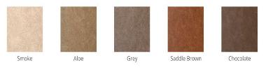 Crazy Horse Distressed Faux Leather Vinyl Upholstery Fabric colors