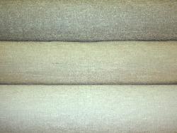Woven Slubbed Textured Drapery Decorating Fabric