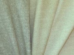Woven Slubbed Textured Drapery Decorating Fabric