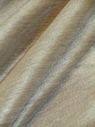 Crystal 20 Sheer striated sheer drapery fabric