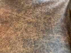 special buy of quality leather hide for furniture upholstery