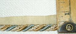 Decorative Lip Cording Trim Pattern M1 Color 686 Erie Islands design collections