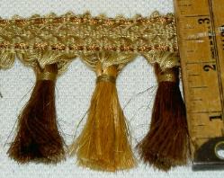 Decorative Tassel Trim Pattern 4302 Color 545 Erie Islands collections