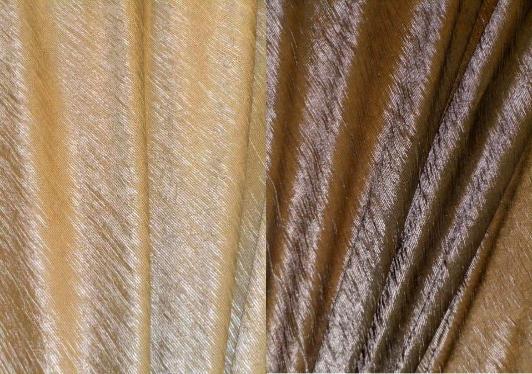 from Braemore Textiles for drapery, curtains and window treatments, colors Eclipse and Thunder