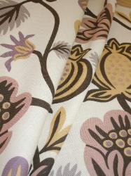 Curtain Drapre Image of multipurpose fabric for window treatments, decorative pillows, handbags, light duty upholstery