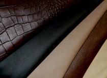 Click for Discounted Closeout Leather Hides for upholstery page