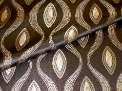 Eclectic Steel Upholstery Fabric